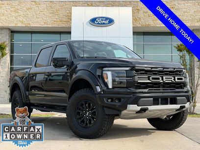 Used 2025 Ford F150 Raptor