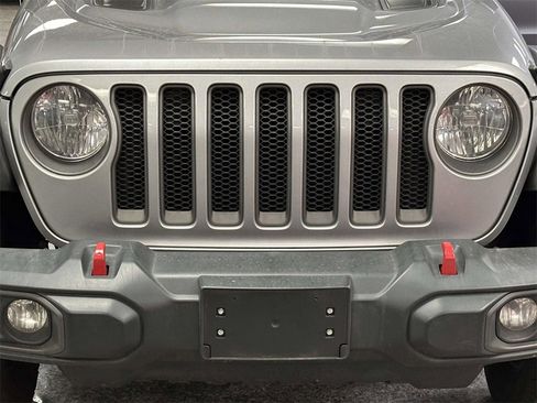 Used 2021 Jeep Wrangler Unlimited Rubicon image 7