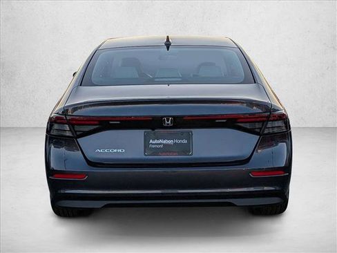 New 2025 Honda Accord LX image 7