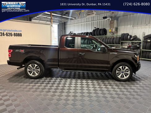 Used 2018 Ford F150 XL w/ Equipment Group 101A Mid AWD/4WD image 4