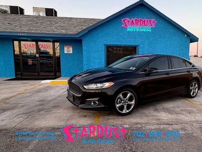 Used 2015 Ford Fusion SE w/ Equipment Group 201A