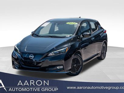 Used 2024 Nissan Leaf SV Plus