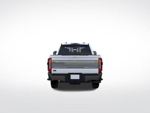 New 2026 Ford F350 King Ranch w/ FX4 Off-Road Package AWD/4WD image 6
