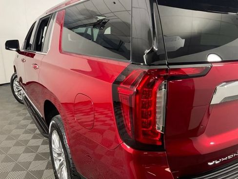 Used 2023 GMC Yukon XL SLT w/ SLT Premium Package AWD/4WD image 36