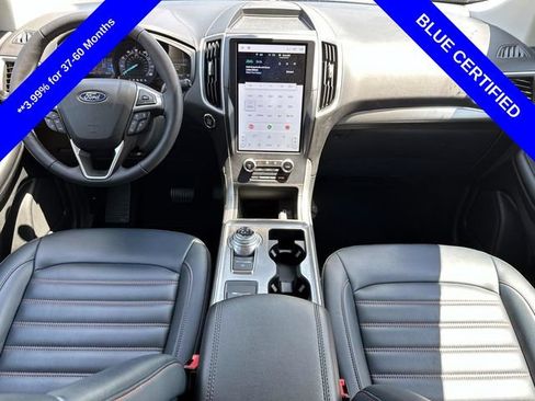 Certified 2023 Ford Edge SEL w/ Sport Appearance Package AWD/4WD image 8