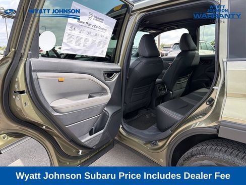 New 2026 Subaru Forester Wilderness w/ Wilderness Package AWD/4WD image 26