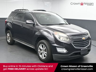 Used 2016 Chevrolet Equinox LT w/ Convenience Package