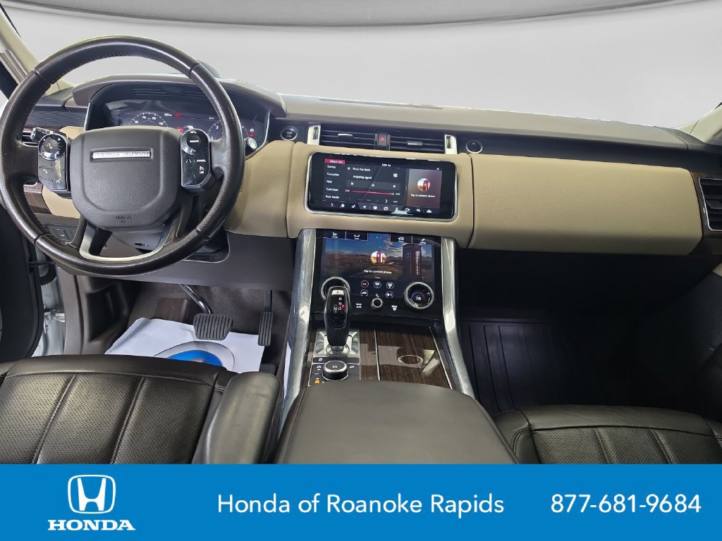 Used 2019 Land Rover Range Rover Sport HSE AWD/4WD image 12