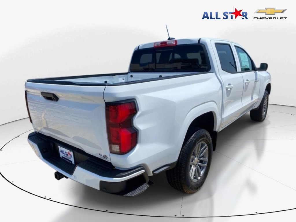 New 2026 Chevrolet Colorado LT w/ LT Convenience Package RWD image 3