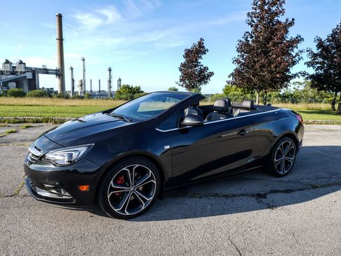 Used 2016 Buick Cascada Premium FWD image 16