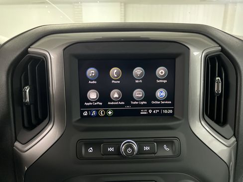 New 2025 GMC Sierra 2500 Pro w/ 1SA Pro Safety Plus Package image 47