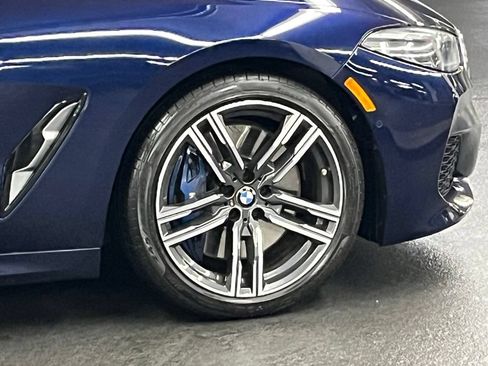 Used 2022 BMW 840i Gran Coupe xDrive AWD/4WD image 40