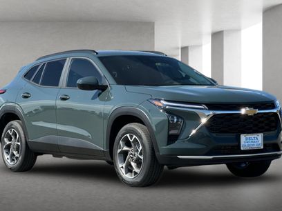 New 2026 Chevrolet Trax LT