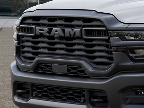 New 2025 RAM 2500 Tradesman w/ Safety Group image 11