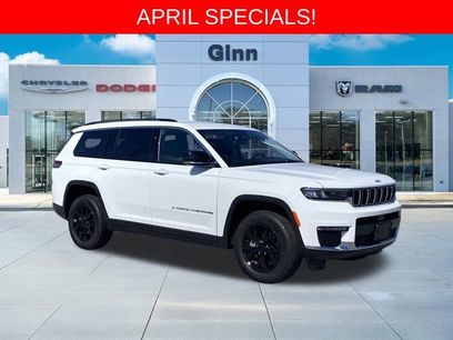 Used 2023 Jeep Grand Cherokee L Limited