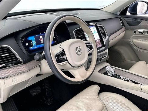 Certified 2023 Volvo XC90 B6 Ultimate AWD/4WD image 16