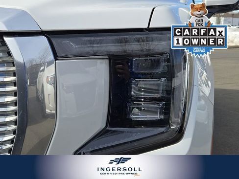 Used 2021 GMC Yukon XL Denali image 11