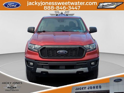 Used 2019 Ford Ranger XLT w/ Equipment Group 301A Mid image 8