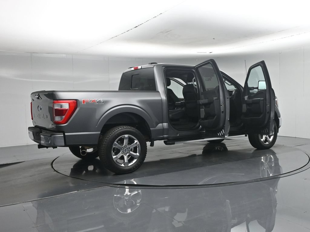 Used 2023 Ford F150 Lariat w/ Equipment Group 502A High AWD/4WD image 5