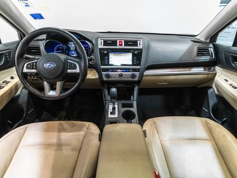 Used 2015 Subaru Outback 2.5i Limited AWD/4WD image 13