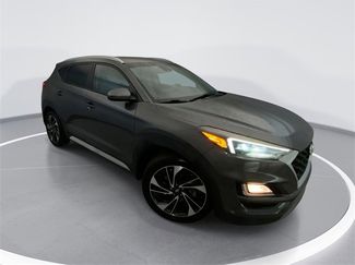 Used 2020 Hyundai Tucson Sport video 1