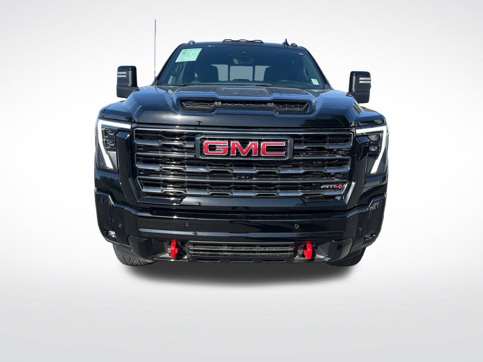 Used 2026 GMC Sierra 3500 AT4 w/ AT4 Premium Plus Package AWD/4WD image 8