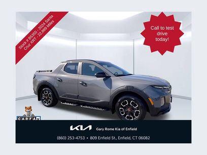 Used 2024 Hyundai Santa Cruz XRT