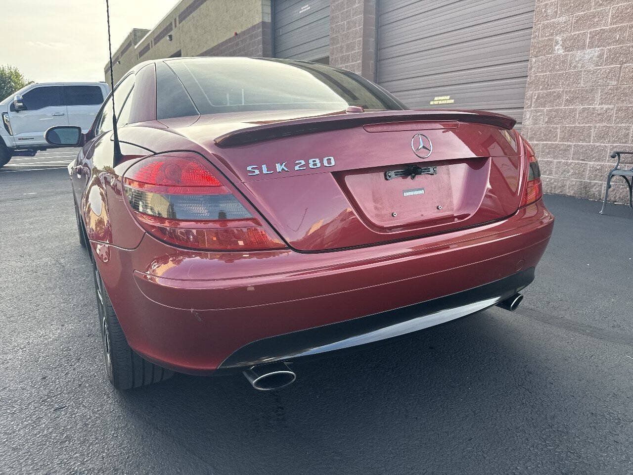 Used 2006 Mercedes-Benz SLK 280 image 18