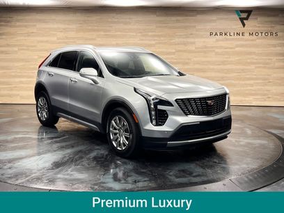 Used 2021 Cadillac XT4 Premium Luxury