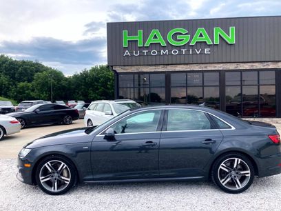 Used 2017 Audi A4 2.0T Prestige w/ Prestige Package