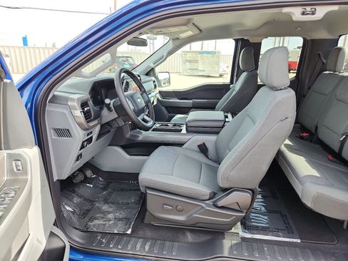 New 2025 Ford F150 XLT w/ Equipment Group 301A Standard image 9