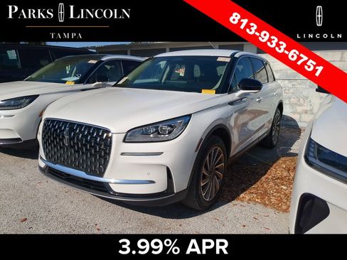 Used 2025 Lincoln Corsair Reserve image 5