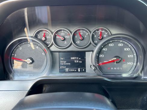 Used 2021 Chevrolet Silverado 3500 W/T w/ Gooseneck/5TH Wheel Package image 13