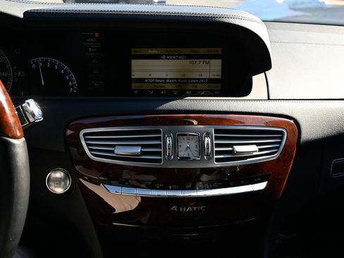 Used 2013 Mercedes-Benz CL 550 CL 550 image 29