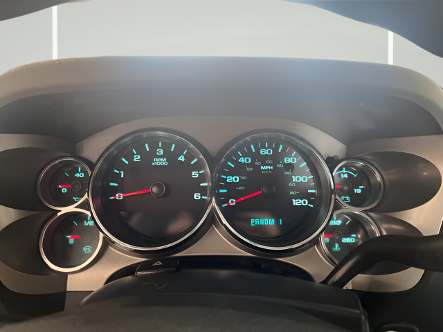 Used 2011 Chevrolet Silverado 2500 W/T RWD image 13