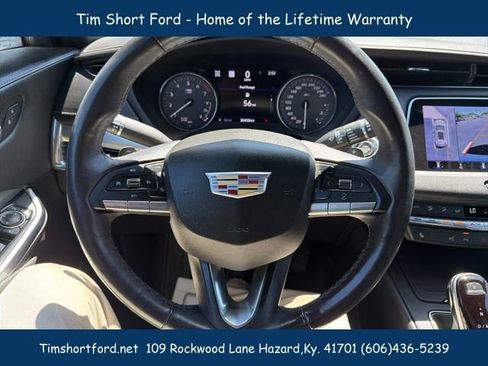 Used 2022 Cadillac XT4 Premium Luxury w/ Sun And Sound Package AWD/4WD image 20