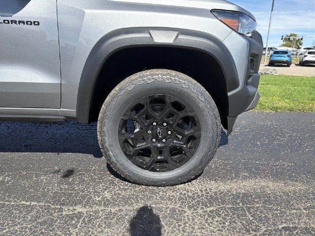 New 2026 Chevrolet Colorado Trail Boss AWD/4WD image 17
