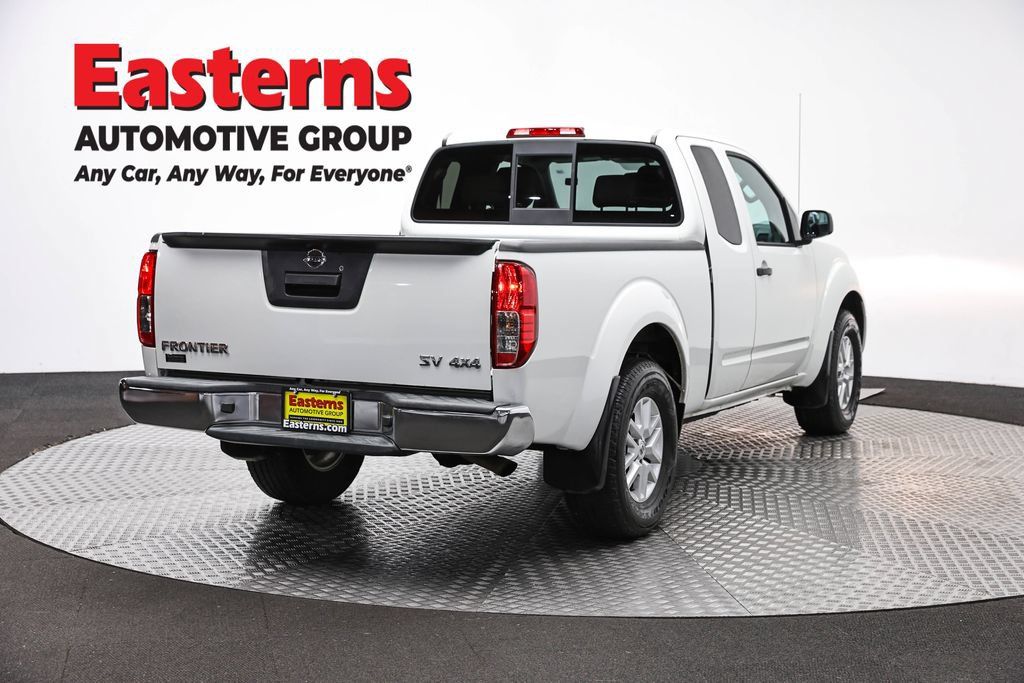 Used 2021 Nissan Frontier SV AWD/4WD image 5