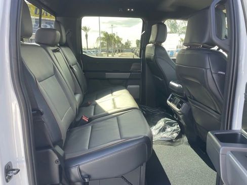 New 2026 Ford F150 Lariat w/ Equipment Group 501A Mid image 26