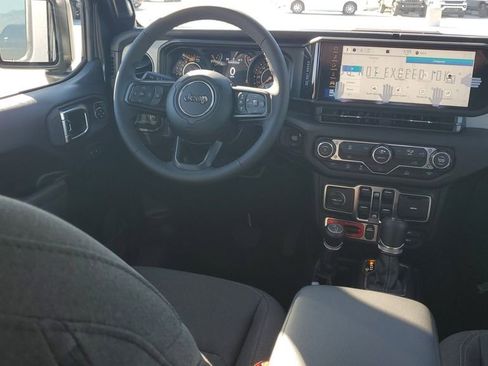 New 2026 Jeep Wrangler Willys image 11