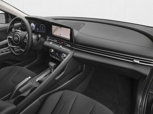 New 2026 Hyundai Elantra SEL Sport Premium FWD image 11