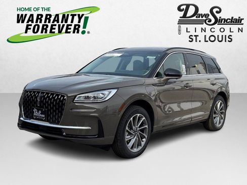 New 2025 Lincoln Corsair Grand Touring w/ Equipment Group 301A image 1