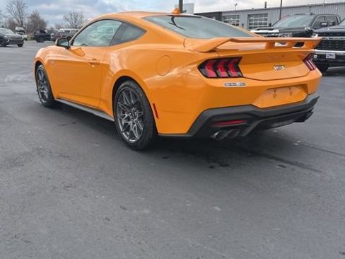 New 2026 Ford Mustang GT Premium w/ GT Performance Package RWD image 7