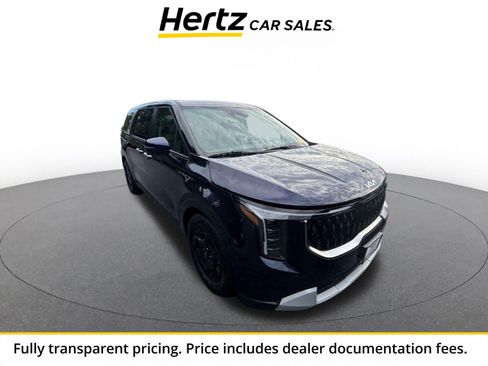 Used 2026 Kia Carnival FWD image 1