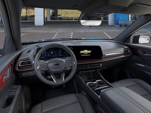 New 2026 Chevrolet Traverse Z71 image 16