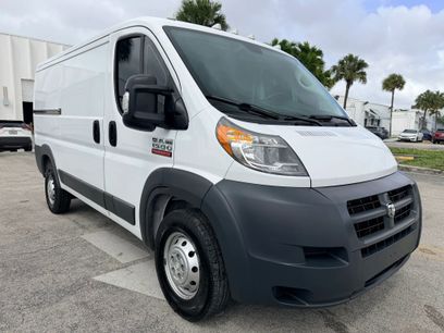 Used 2018 RAM ProMaster 1500 w/ Interior Convenience Group