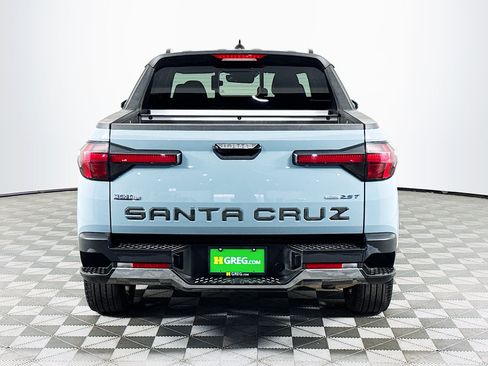 Used 2023 Hyundai Santa Cruz Limited AWD/4WD image 7