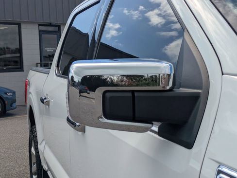 Used 2022 Ford F150 Lariat w/ Equipment Group 502A High AWD/4WD image 12