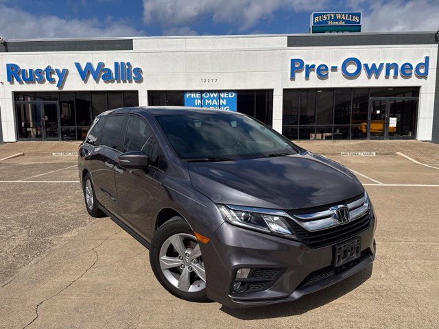 Used 2019 Honda Odyssey EX-L image 1