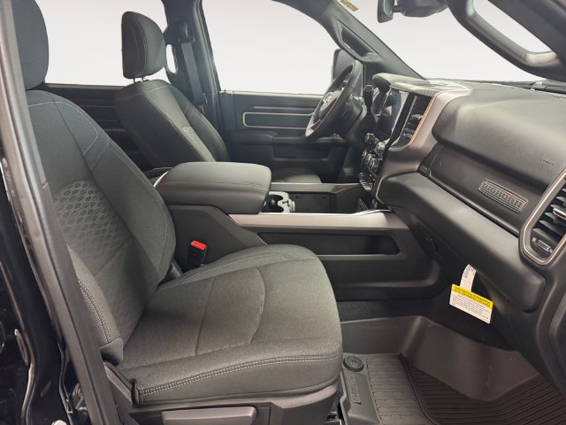 New 2027 RAM 2500 Big Horn AWD/4WD image 4
